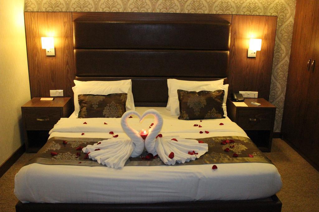 Ankawa Royal Hotel & Spa Erbil Room photo